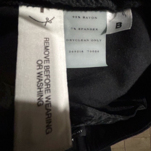 Ann Taylor Signature Fit Trousers Slacks pants sz.6 - Picture 15 of 15